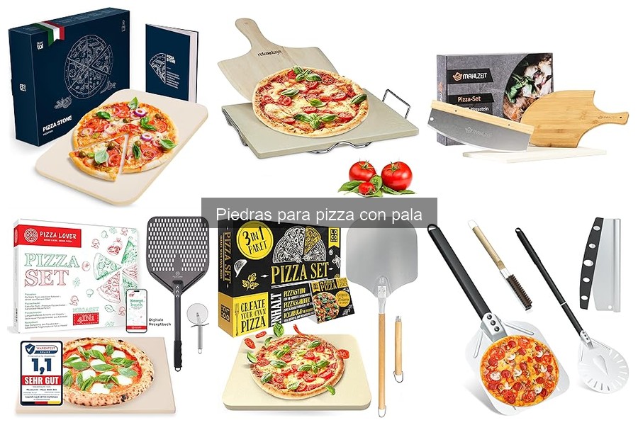 ¿Qué es una piedra para pizza y cómo funciona?