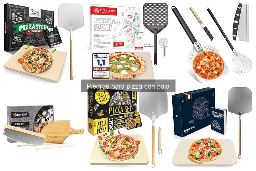 ¿Qué tamaño de piedra para pizza elegir para tu horno?