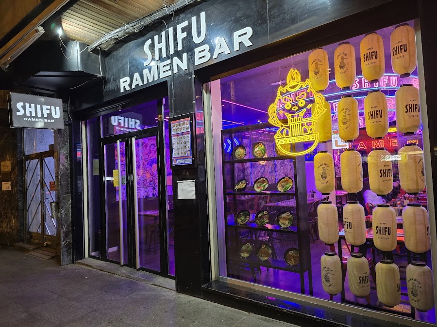 Ramen Shifu - Granada