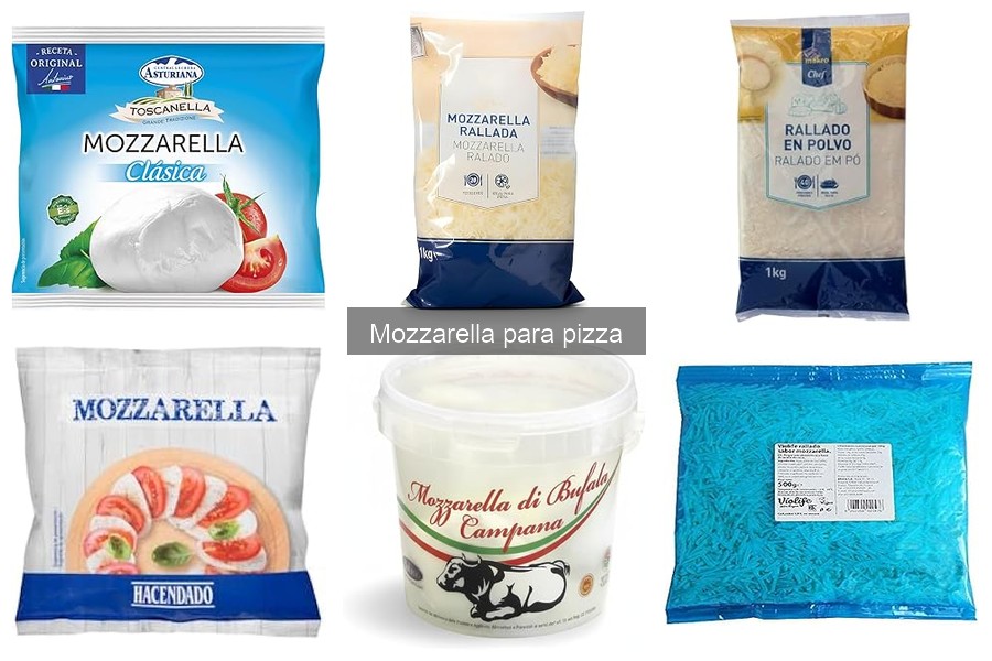 Recetas de Pizza con Mozzarella: ¡Delicias en Casa!