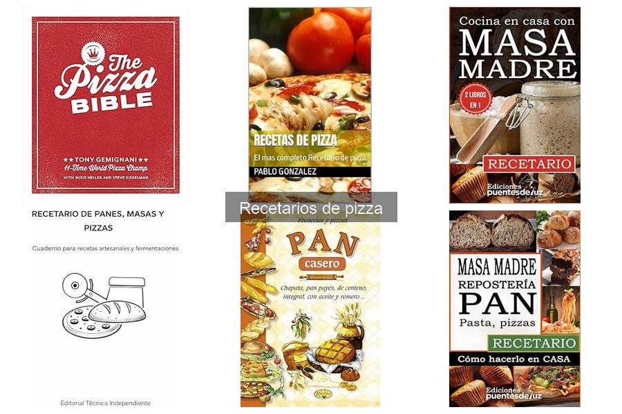 Recetas de pizzas perfectas para ocasiones especiales
