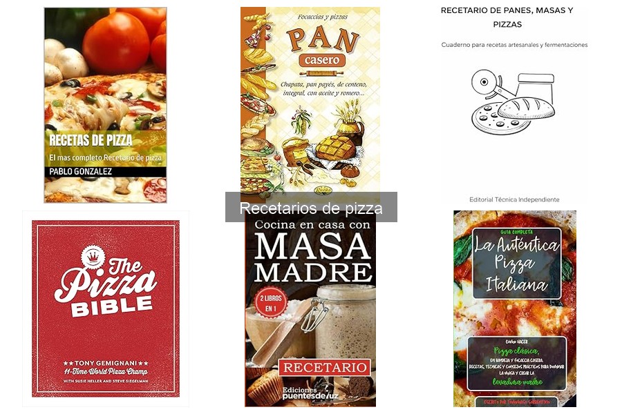 Recetas de Salsas para Pizza: Complementa tus Creaciones