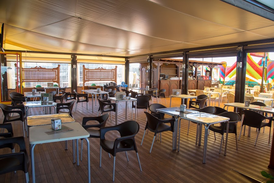 Restaurante Airport Granada