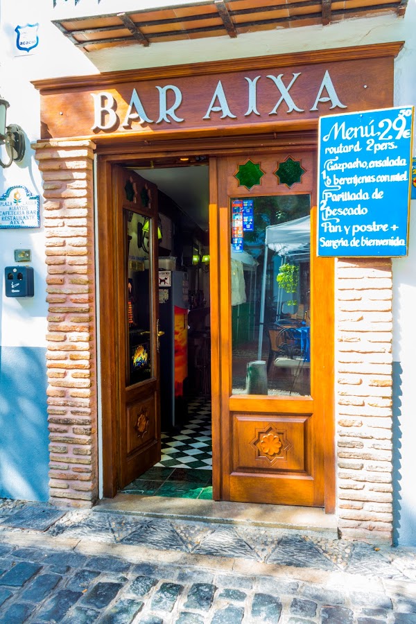 Restaurante Aixa