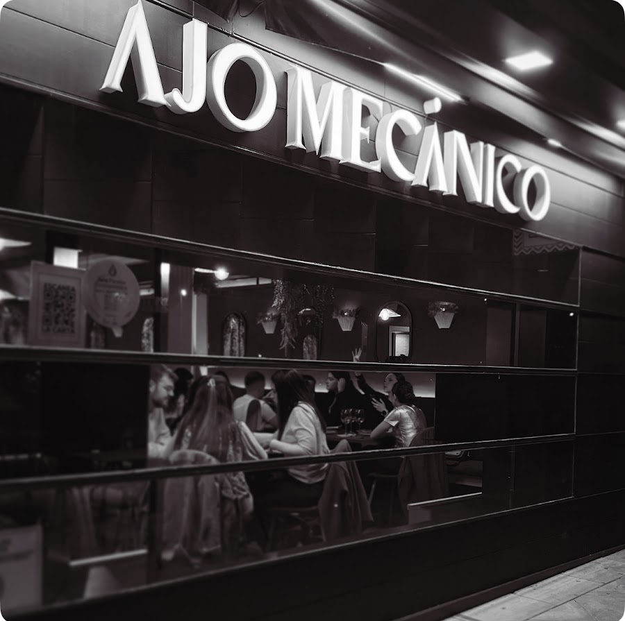 Restaurante Ajo Mecánico