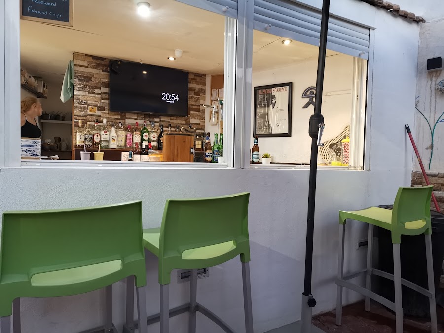 Restaurante Alfoquia Chippy