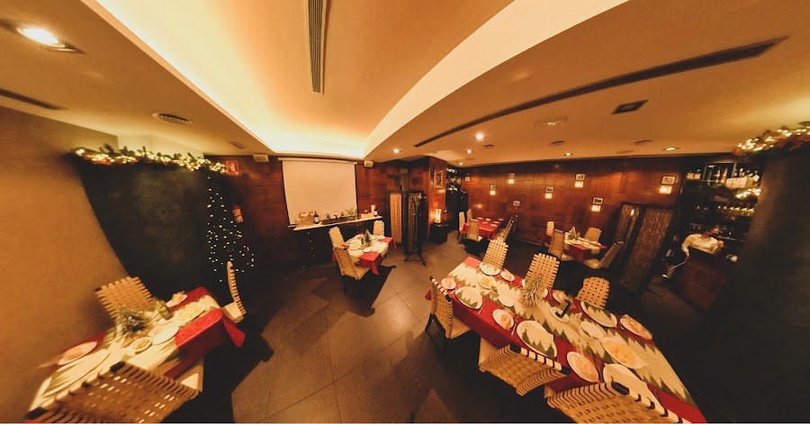 Restaurante Almirez Bulevar Jaén