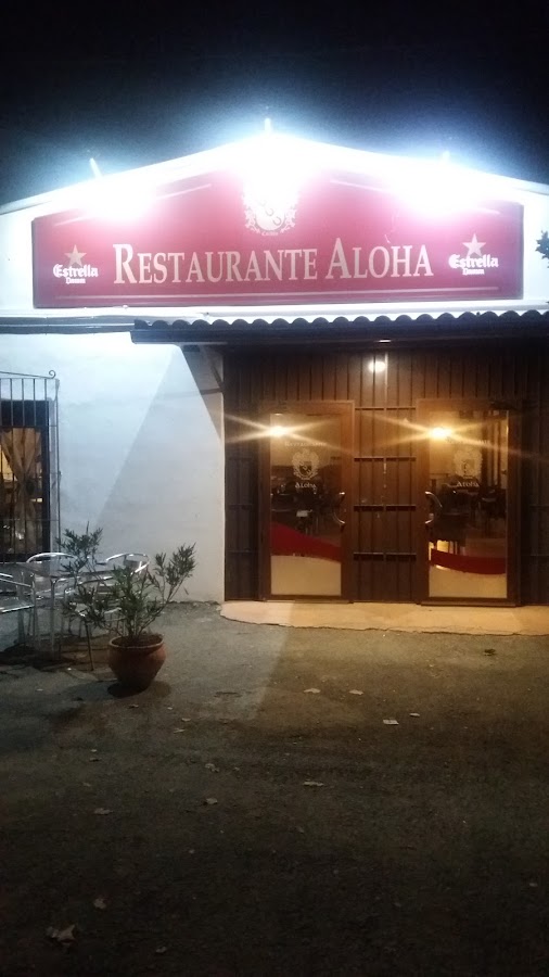 Restaurante Aloha
