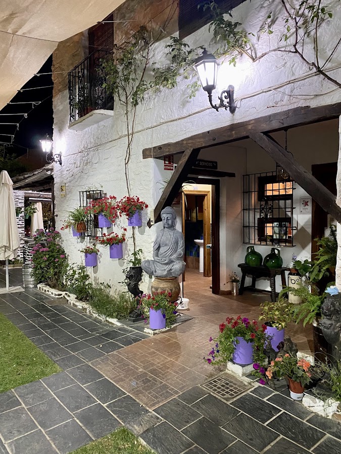 Restaurante Alpujarreño e Hindú El Jardín de los Sabores
