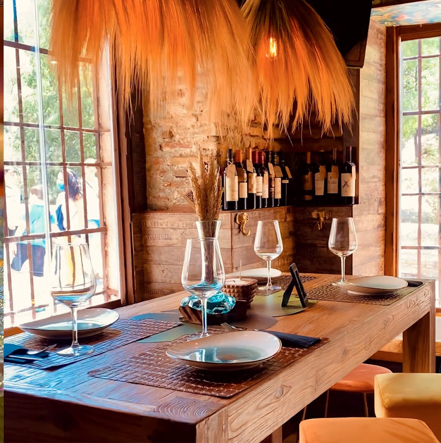 Restaurante Amazonia Fine Food