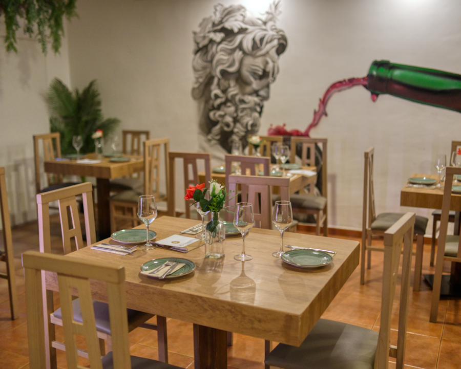 Restaurante Arauz Jaén