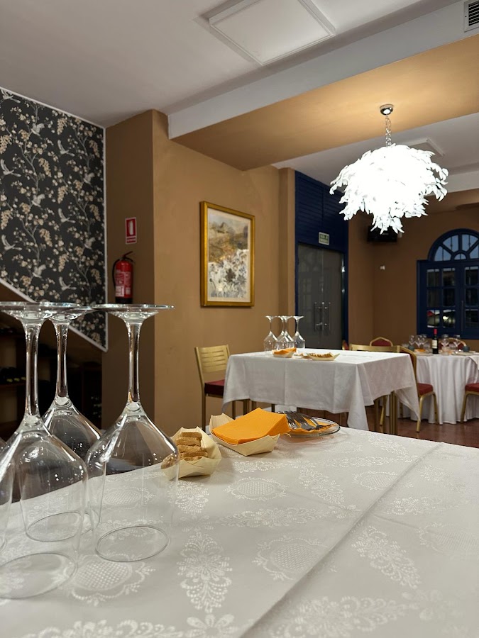 Restaurante Atocha original