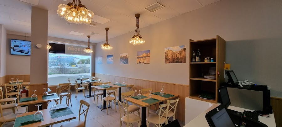 Restaurante Atracón Huétor Tájar