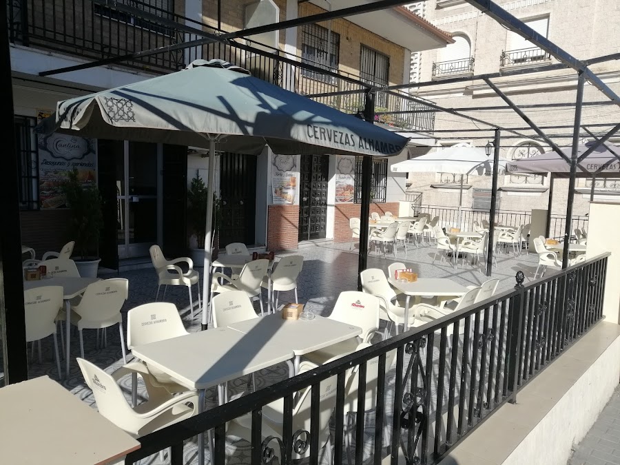 Restaurante, Bar La Cantina