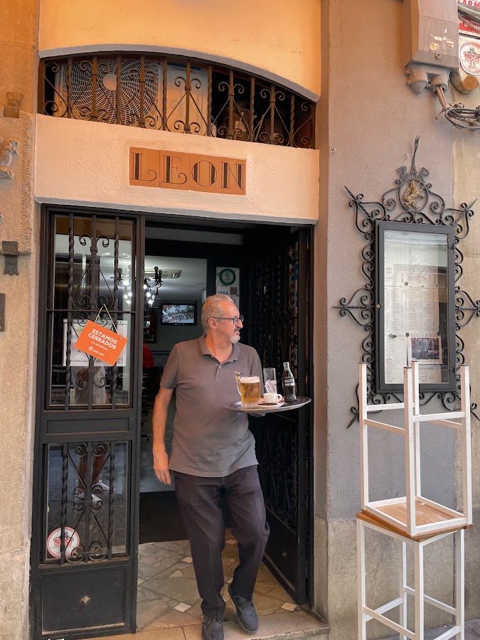 Restaurante Bar León
