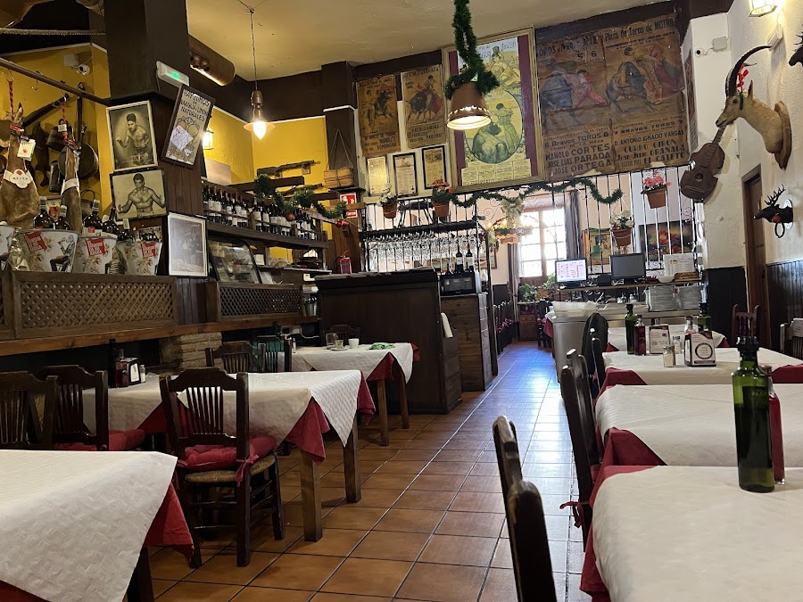 Restaurante Bodega Francisco I