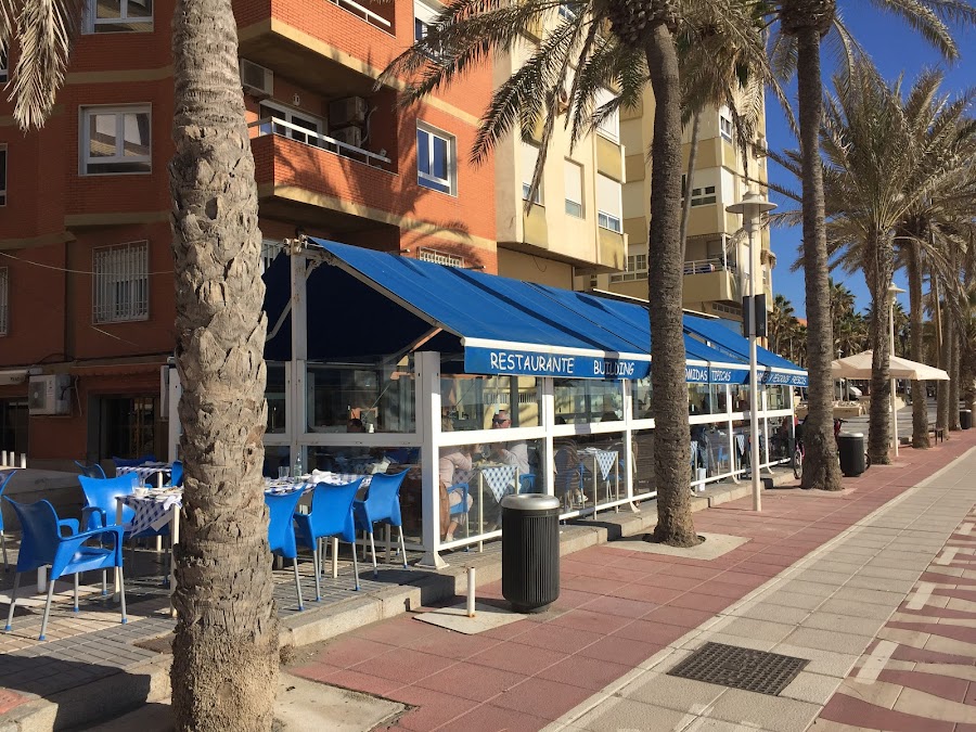 Restaurante Building