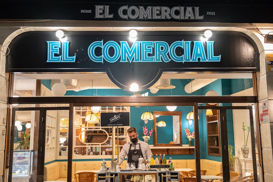 Restaurante Café El Comercial Jaén