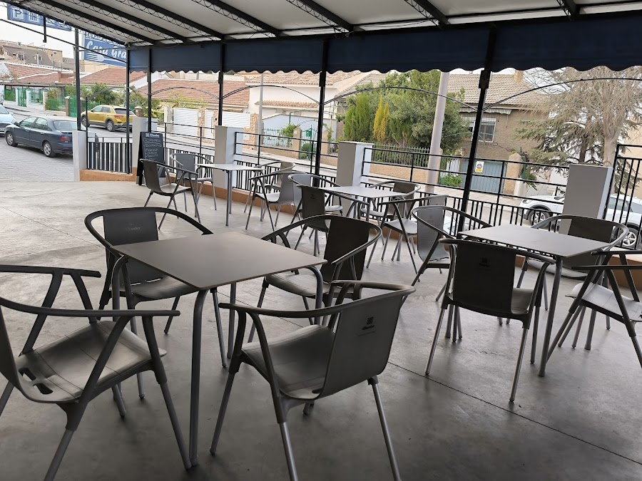 RESTAURANTE CASA GRANDE BAZA