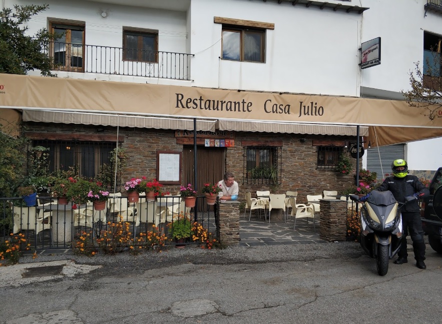 Restaurante Casa Julio