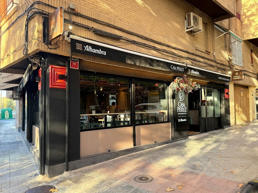 Restaurante Casa Pérez