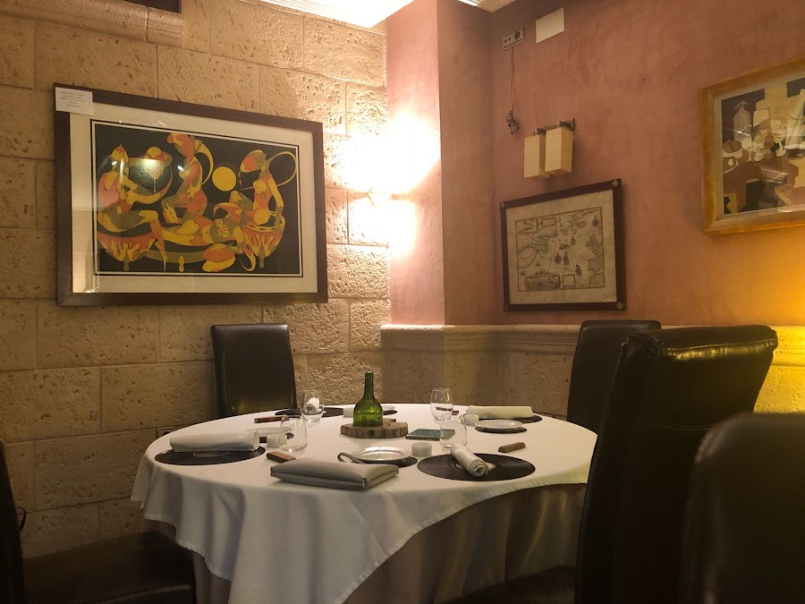 Restaurante Casa Piolas