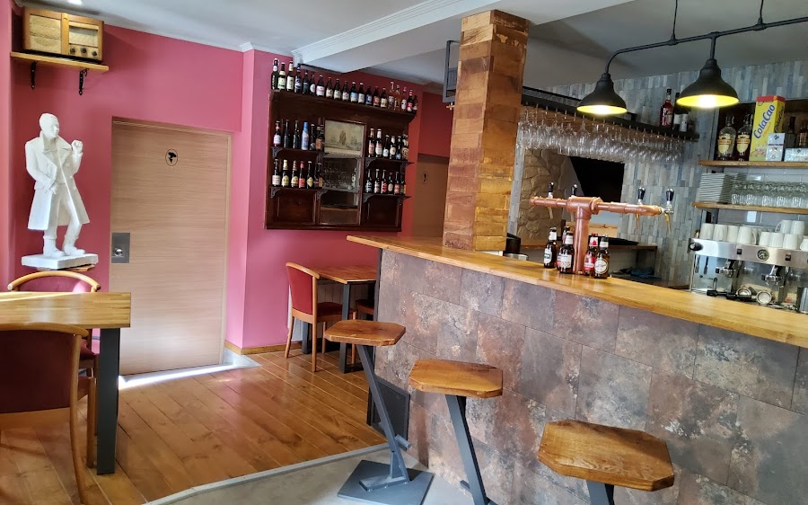 Restaurante - Cerveceria La Cascada