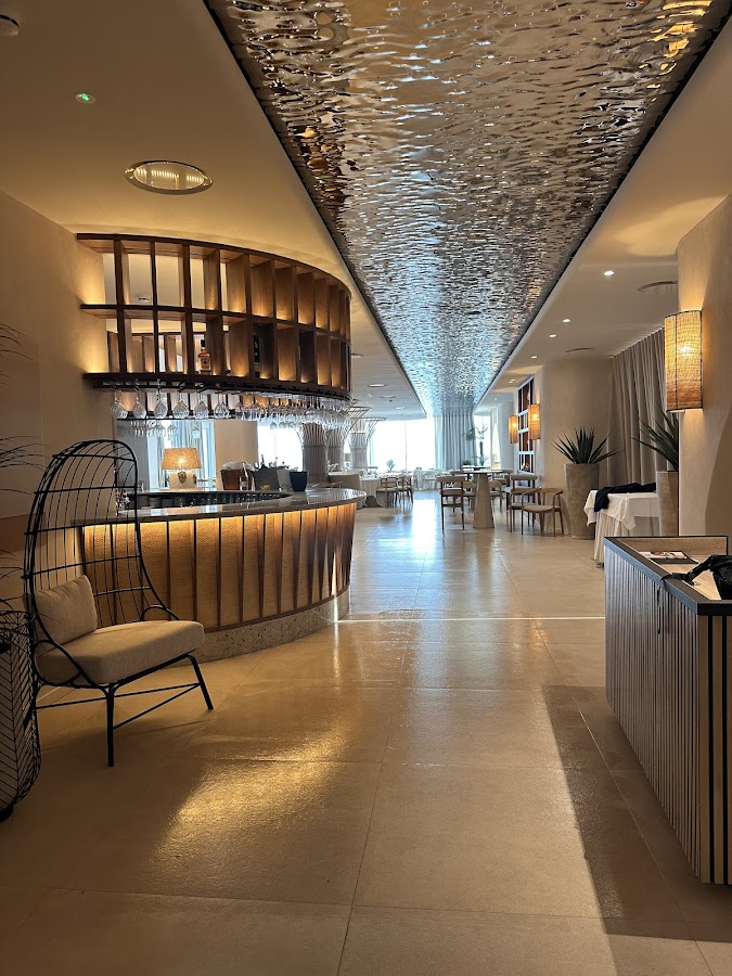 Restaurante Club de Mar / El Candelero (Almería)