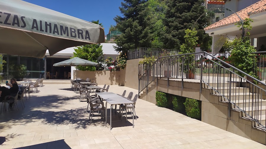 Restaurante Complejo los Pinos