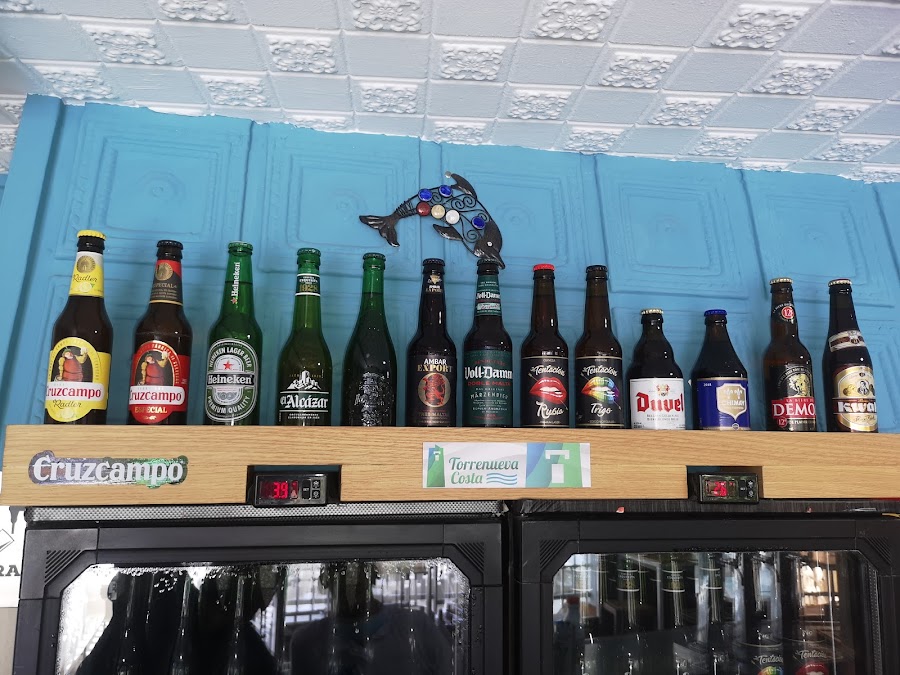 Restaurante Cortijo del Mar