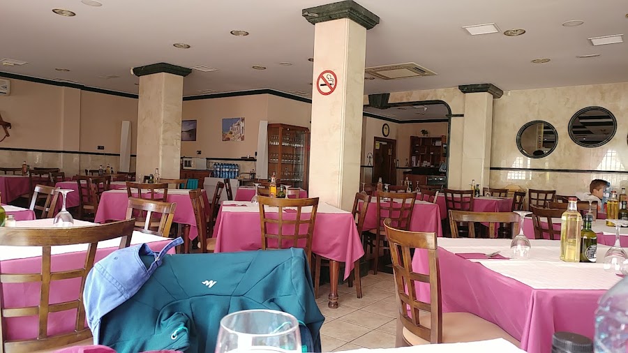 Restaurante Delfín Dorado