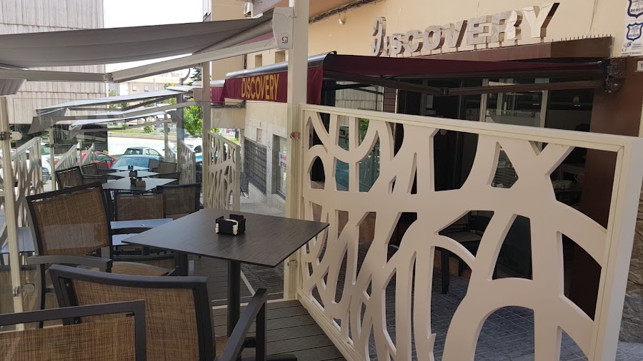 Restaurante Discovery