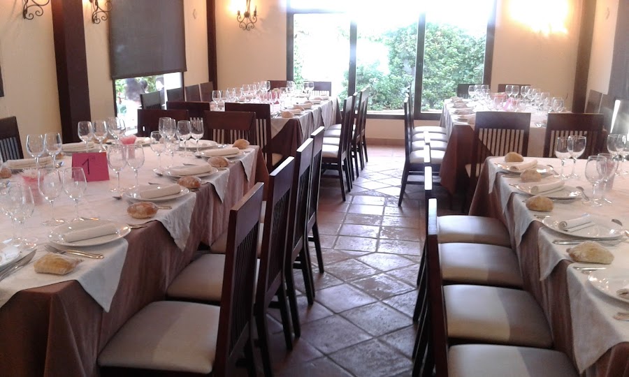 Restaurante El Carmen. Bodas y Eventos