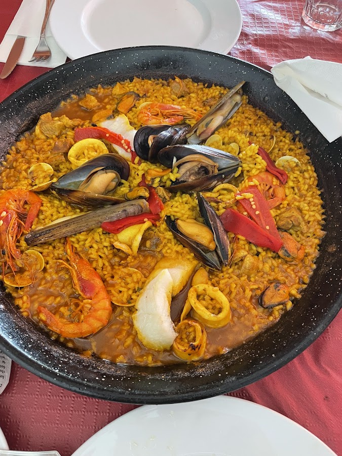 RESTAURANTE EL FARO DE ALMERIA