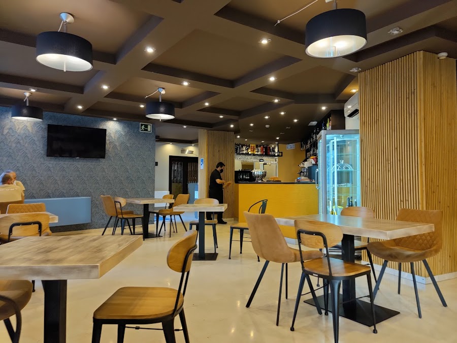 Restaurante El Granero