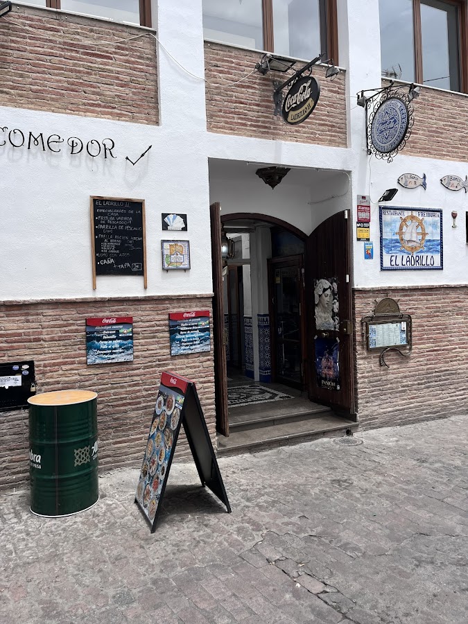 Restaurante El Ladrillo II