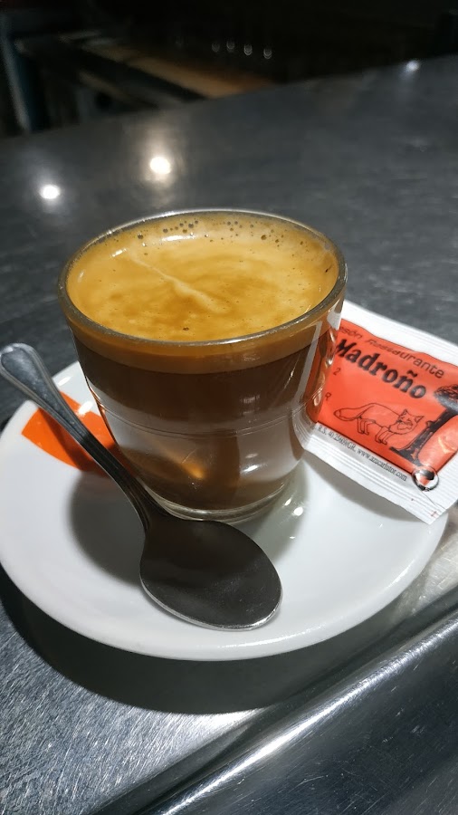 RESTAURANTE EL MADROÑO