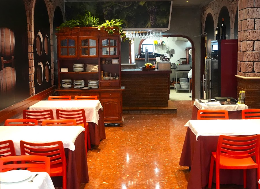 Restaurante El Maño