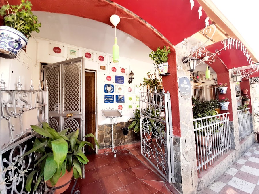 Restaurante El Olivo de Miguel y Celia