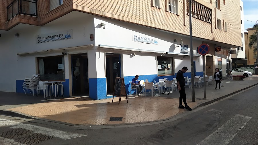 Restaurante El Patrón del Sur