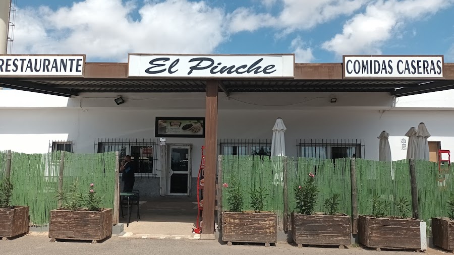 Restaurante El Pinche fermé