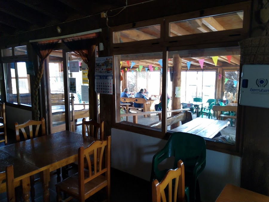 Restaurante El Rancho