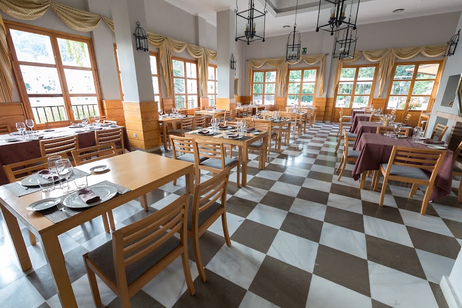 Restaurante El Trillo Villa Turística de Cazorla