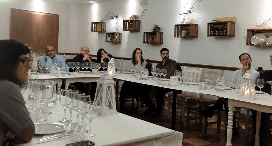 Restaurante Envero en Beas de Granada