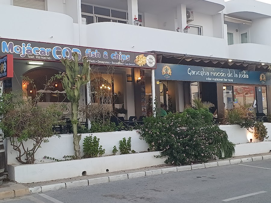 Restaurante Ganesha - Rincon de la India