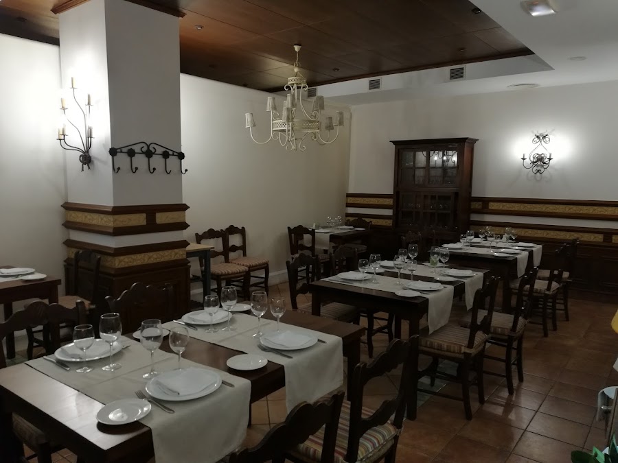 Restaurante Garum