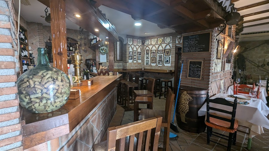 Restaurante La Corrala