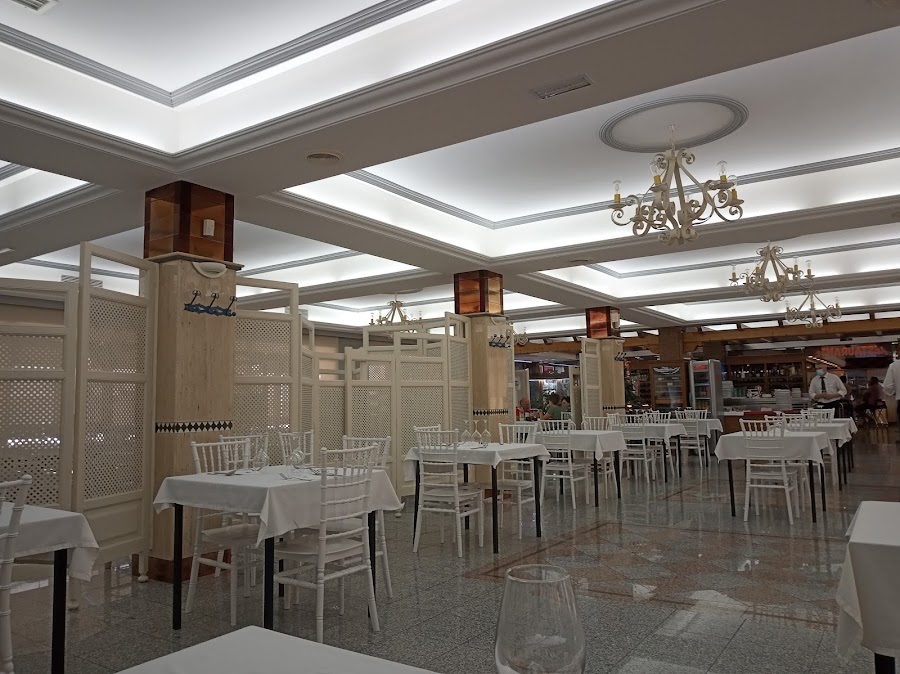 Restaurante la Cruz de Granada