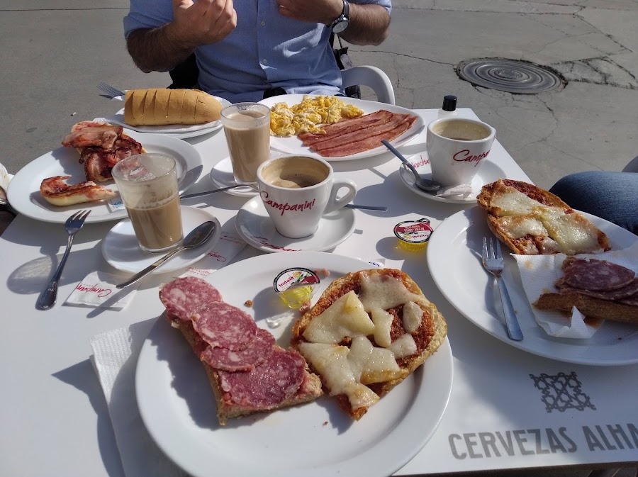 Restaurante La Cuchara De Palo