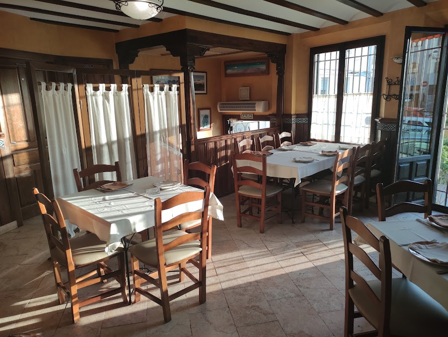 Restaurante la Hacilla